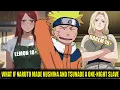 WHAT IF NARUTO MADE KUSHINA AND TSUNADE A ONE-NIGHT SLAVE