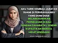 Download Lagu AKU TARIK JABATAN SUAMI DARI PERUSAHAANKU DIAM DIAM MENIKAHI SAHABTKU DIBALI- KUPASTIKAN MENDERITA