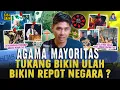 Lagu AGAMA MAYORITAS SUKA BIKIN ULAH ? TERNYATA INI PENYEBABNYA