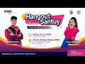 Lagu Hangout Santuy bareng Arbil Fahrizan dan Tasya Allesia Dangdut Academy 7