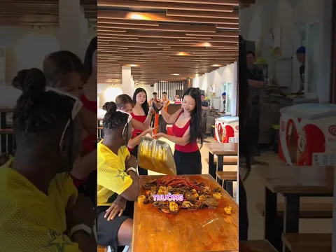 Quán ăn lạ đời