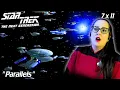 Download Lagu 🖖Star Trek: The Next Generation 7x11 Parallels FIRST TIME WATCHING Reaction