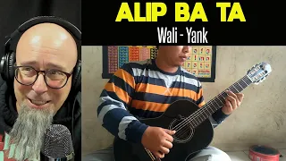 Download Alip Ba Ta - Wali - Yank Reaction MP3