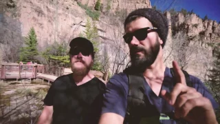 Hanging Lake – Pushing North 56