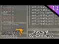Valve Source Code 2013 Tutorial Episode 13 Basics of ConCommands