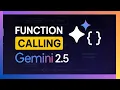 Gemini 2 5 Pro Function Calling All You Need to Know