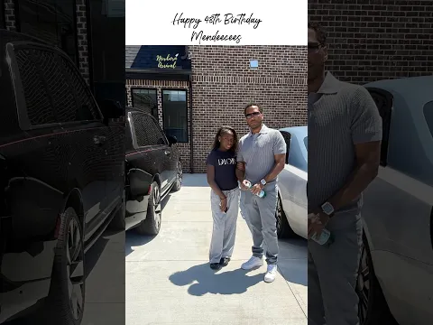 Happy Birthday Mendeecees πππ°π