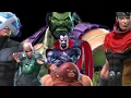 Reversed Controls Immune Champions