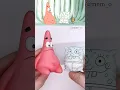 Download Lagu Making SpongeBob Patrick Star and Pillowbob with 3d pen! 스폰지밥 뚱이 만들기