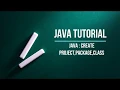 Java Bangla Tutorial Create Project Class and Package in Java