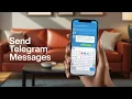 How to Send a Message on Telegram Beginner Tutorial