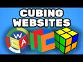 21 Websites EVERY Cuber Should Know About