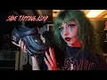 Download Lagu Shoe Tapping \u0026 Scratching ASMR | Fabric Sounds, Whispering