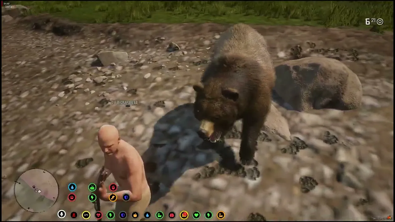 KK-BEARS-Escrowed