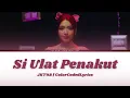Lagu JKT48 – Si Ulat Penakut | ColorCodedLyrics (Gracia graduation song)