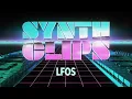 Choosing LFO Shapes and Parameters - Synth Clips 8