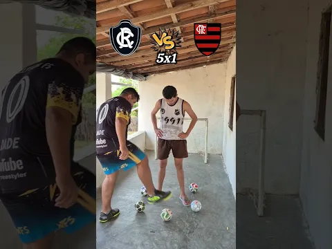 REMO VS FLAMENGO, PREVISÃO DO BRASILEIRÃO 😱🔥