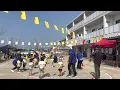 運動会 バナナくん体操
