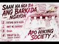  SAAN NA NGA BA BARKADA NGAYON (ROCKCOVER) APO HIKING SOCIETY 