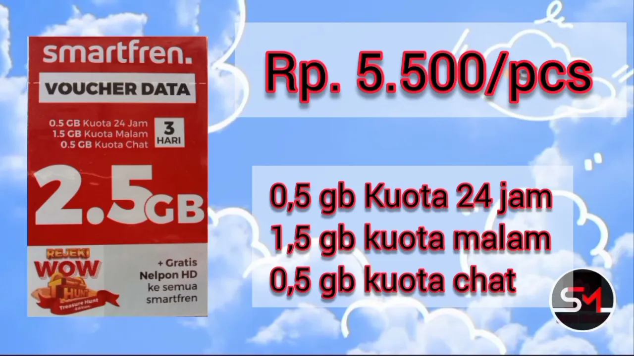 CARA SETTING APN SMARTFREN TERCEPAT UPDATE TERBARU SPEEDNYA GOKIL