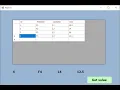 Programming in visual basic net How to get cell value from DataGridView - VB Net