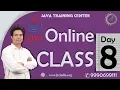 Learn Core Java Online Day-8 by Som Sir