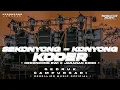 DJ SEKONYONG-KONYONG KODER • Style Keroncong Bwi X Gedruk Jaranan Dorr Campursari Viral