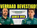 Lagu F1-SCHOK! Lambiase VERRAADT Red Bull en HAALT Verstappen naar Aston Martin in 2026!