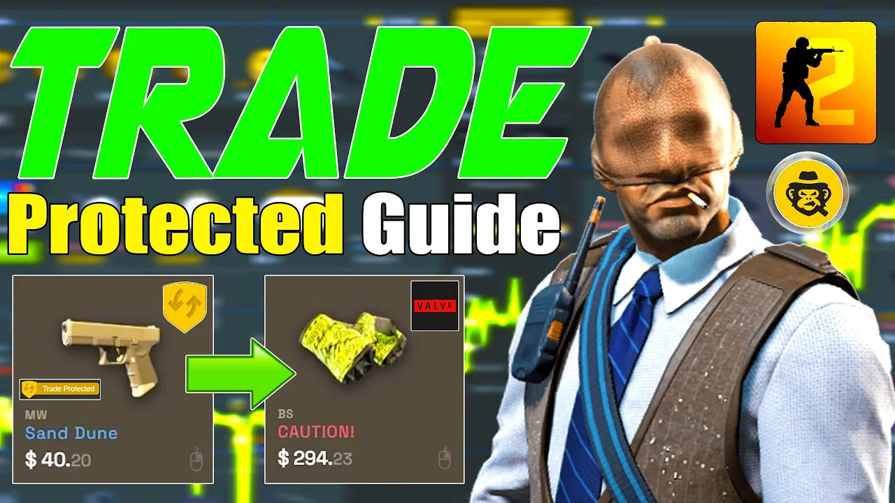 The Best Way to Trade CS2 Skins in 2025! (SkinsMonkey)