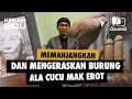 Download Lagu Kerah Biru: Pengalaman Mencoba Warisan Ilmu Mak Erot