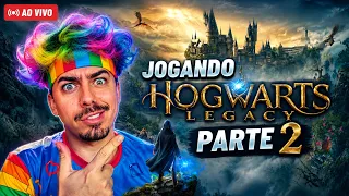 COLORIDINHO  - HOGWARTS LEGACY - PARTE 2