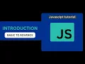 Javascript Full Course In Bangla 2026 What javascript introduction P-00 Web Technology