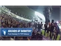 The Bobotoh Sounds: La Curva Pasundan At Persib vs PSM Match