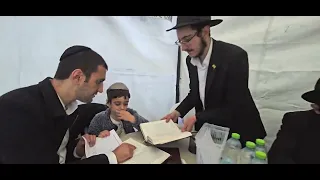 משיח עושה לך ניסים בהילולת הבבא סאלי הקדוש יום ראשון ד שבט פרשת בשלח ה תשפ ה נסים בבאסאלי יהדות 