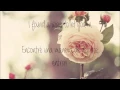 Halo - Ane Brun ft Linnea Olsson Lyrics / Letra en español