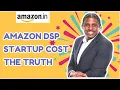 The Real Cost To Start an Amazon DSP in 2026 No One Breaks Down