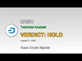 Download Lagu DASH (DASHUSDT) Signal | Buy or Sell | DASH Technical Analysis August 31, 2025