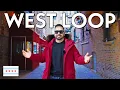 Chicago s BEST Neighborhood - Ultimate West Loop Experience Food Things to Do Travel Guide