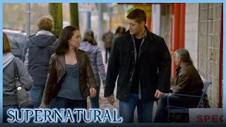 dean plays death for a day supernatural
