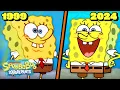 Download Lagu SpongeBob Characters - Then vs. Now 🎥 | 52 Minute Compilation | @SpongeBobOfficial