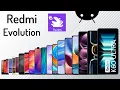 Download Lagu Evolution of Redmi