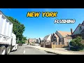 NYC DRIVE HORACE HARDING EXPY FLUSHING