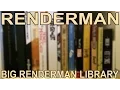Big Renderman Library Installation and Use Tutorial