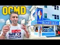 Trying famous food spots in Ocean City MD