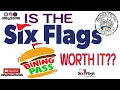 Is the DINING PASS at SIX FLAGS value for money We ate EVERYTHING at MAGIC MOUNTAIN to find out