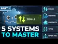 Stop Making Messy Games Godot Rules For Scalable Projects Signals PT1