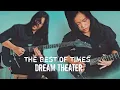 Download Lagu Dream Theater - The Best Of Times - Guitar Cover By Gita Silviya