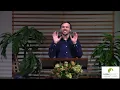 The Ascension - Pastor Dave Lippman - HSCC Sunday Service 4-28-2024