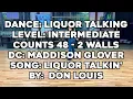 Liquor Talking Line Dance Demo | Seattle Line Dance