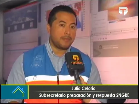 COE nacional eleva a alerta naranja por la llegada del fenómeno de El Niño